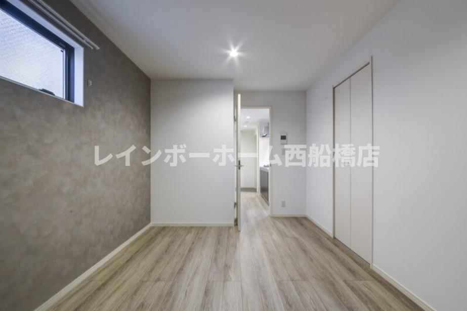 La verita薬園台の内装
