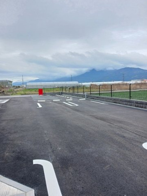 【駐車場】 | ラポール | 駐車場があります