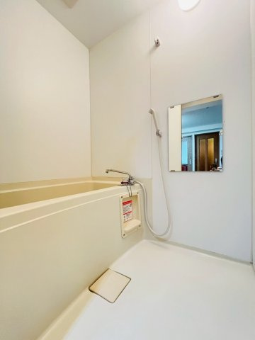サニーパレス清水が丘の浴室