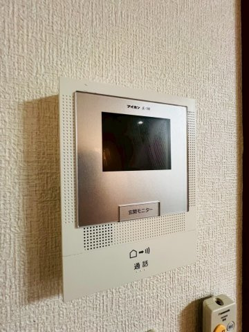 サニーパレス清水が丘のセキュリティ