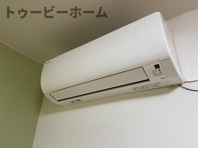 エスパシオA棟の設備|※画像は同物件別室となります。