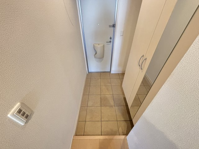 Confort(コンフォート)石川の玄関