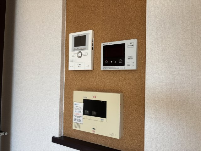Confort(コンフォート)石川のセキュリティ