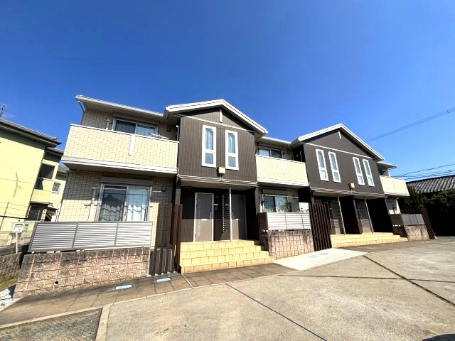 Confort(コンフォート)石川の外観