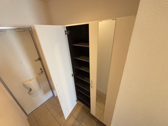 Confort(コンフォート)石川の収納