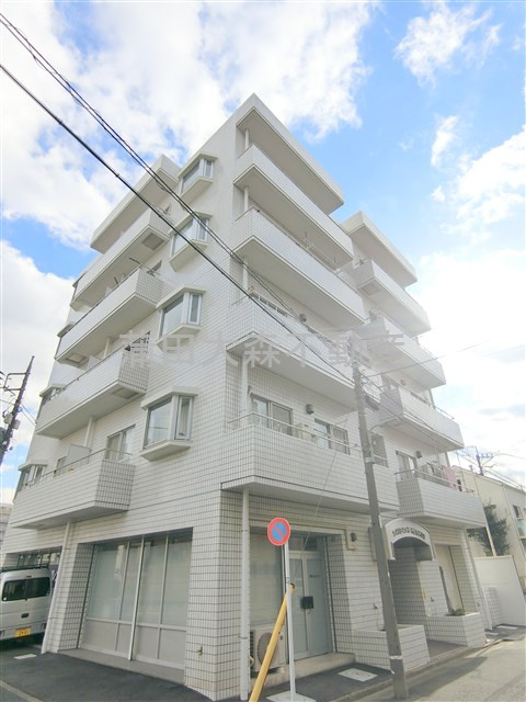 椎橋ハイツの外観
