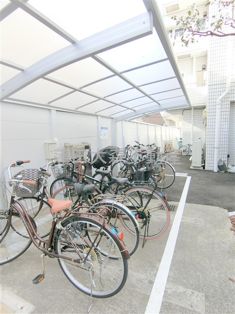 椎橋ハイツのその他共用部分