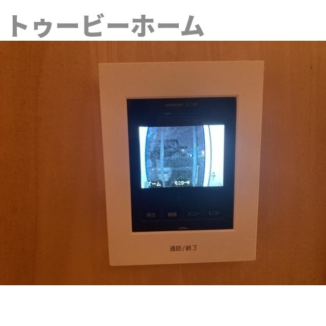 サンクリアの設備