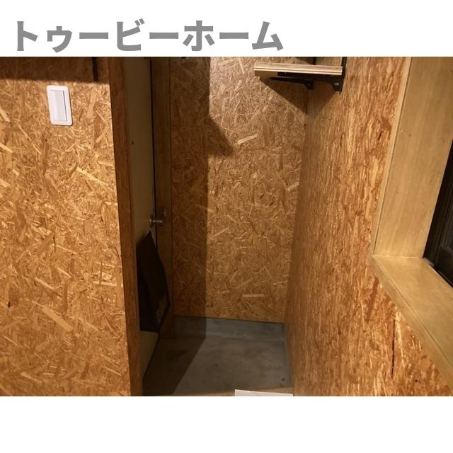 サンクリアの玄関|ゆったりとした玄関です