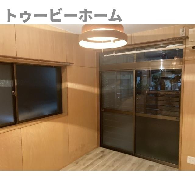 サンクリアの居間・リビング|リビングです