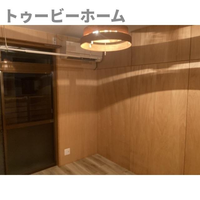 サンクリアの居間・リビング|ゆったりとした居間です