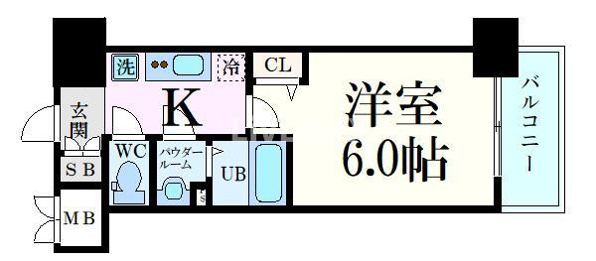 プレサンス難波マジョリティ