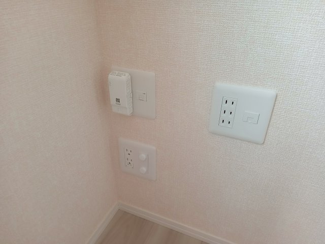 川崎市多摩区長尾１丁目のアパートの設備