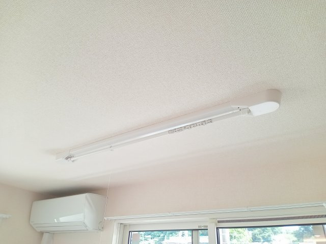 川崎市多摩区長尾１丁目のアパートの設備