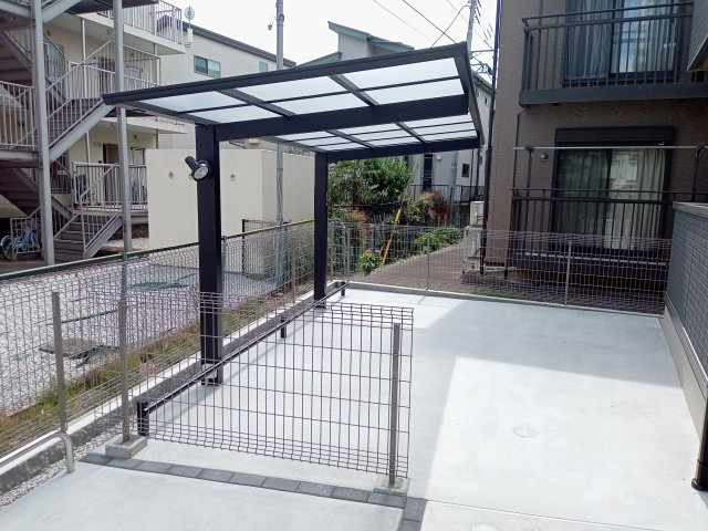 川崎市多摩区長尾１丁目のアパートのその他共用部分