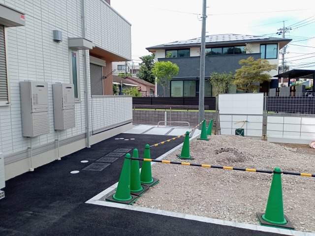 川崎市多摩区長尾１丁目のアパートのその他共用部分