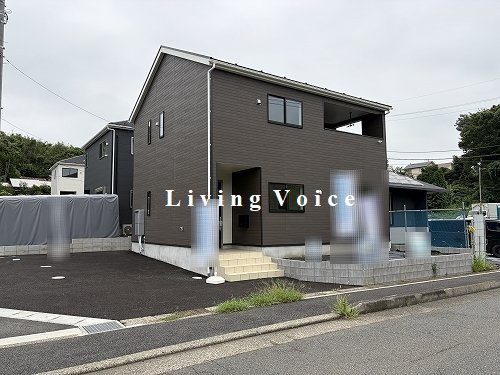 【外観】 | 【仲介手数料０円】綾瀬市早川第6　新築一戸建て　全6棟　1号棟 | 綾瀬市早川第6　新築一戸建て　1号棟