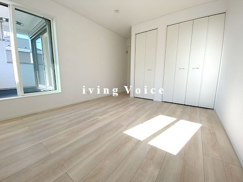 【洋室】 | 【仲介手数料０円】綾瀬市早川第6　新築一戸建て　全6棟　1号棟 | 綾瀬市早川第6　新築一戸建て　1号棟