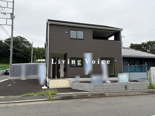【外観】 | 【仲介手数料０円】綾瀬市早川第6　新築一戸建て　全6棟　1号棟 | 綾瀬市早川第6　新築一戸建て　1号棟