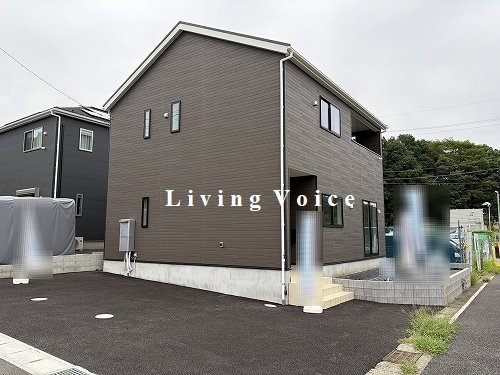 【外観】 | 【仲介手数料０円】綾瀬市早川第6　新築一戸建て　全6棟　1号棟 | 綾瀬市早川第6　新築一戸建て　1号棟