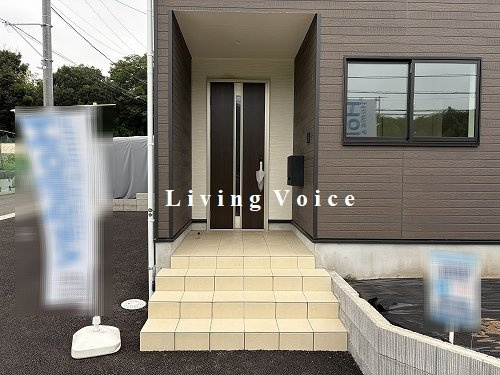 【玄関】 | 【仲介手数料０円】綾瀬市早川第6　新築一戸建て　全6棟　1号棟 | 綾瀬市早川第6　新築一戸建て　1号棟