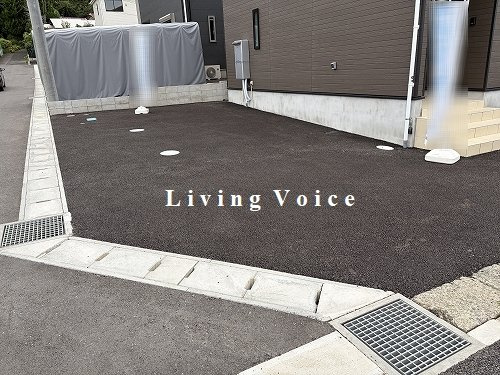 【駐車場】 | 【仲介手数料０円】綾瀬市早川第6　新築一戸建て　全6棟　1号棟 | 綾瀬市早川第6　新築一戸建て　1号棟