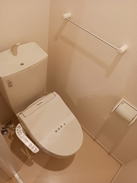 プラシードⅢのトイレ