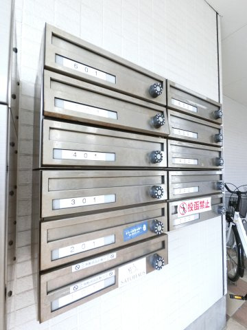Ch・Bruのその他共用部分