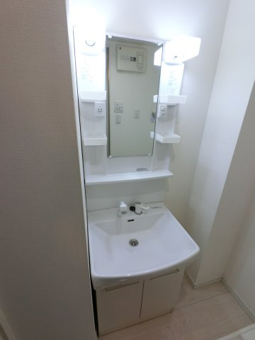 Ch・Bruの独立洗面台