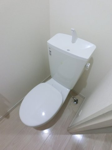 Ch・Bruのトイレ