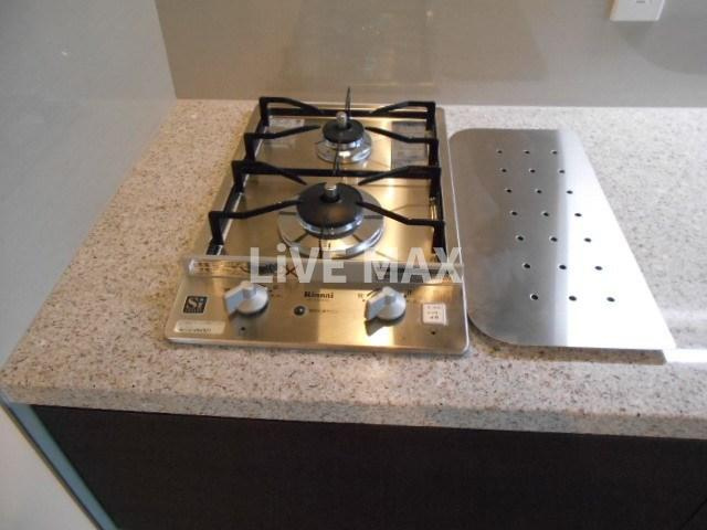 【キッチン】ザ・パークハビオ根岸三丁目