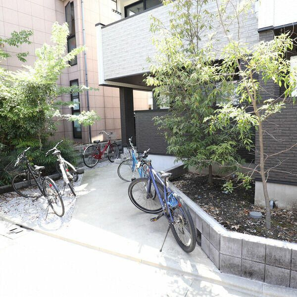 ＭＥＬＤＩＡ千住東のその他共用部分