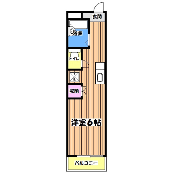 【間取り】 | 宮崎ビル