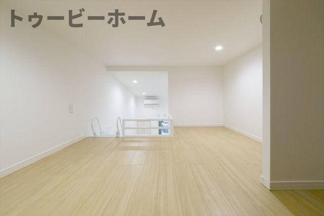 マクト上新井の居間・リビング|おしゃれな居間です