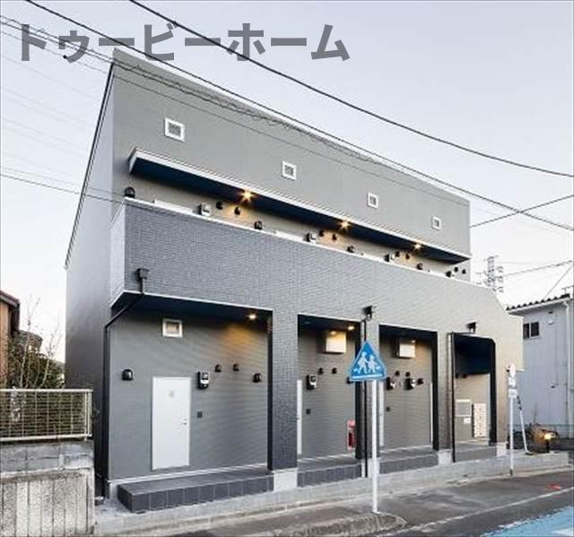 マクト上新井