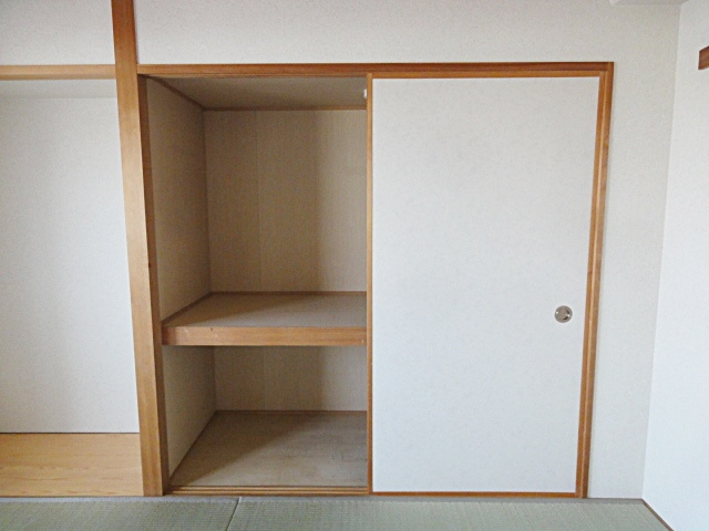 リジェール宝塚の収納