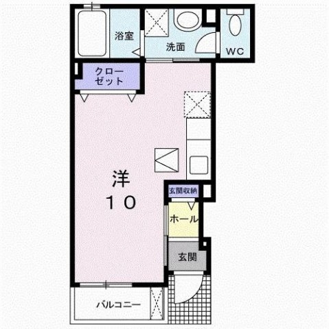 【間取り】 | プレーゴ参道