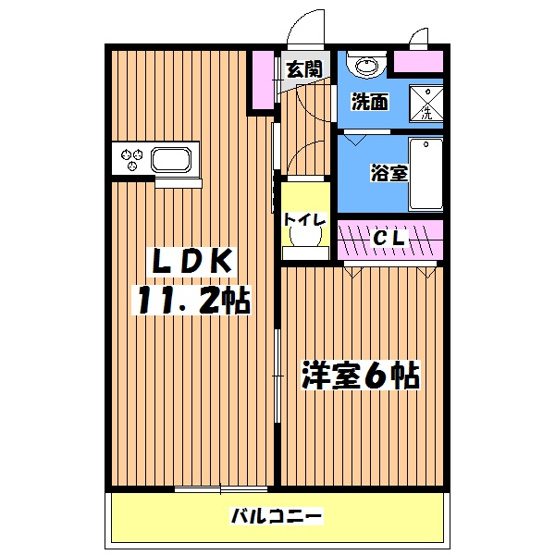 【間取り】 | シーズン・シティ