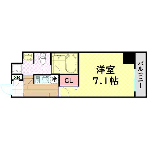 【間取り】 | AKASHI ENTERPRISE