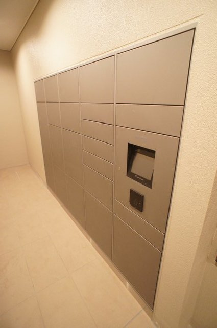 びゅうリエット新小岩のその他共用部分