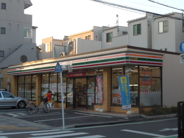 びゅうリエット新小岩のその他|セブンイレブン葛飾西新小岩4丁目店