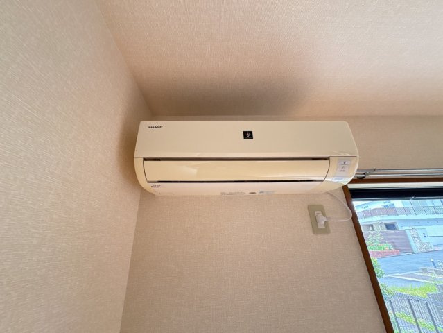 リビングタウン学園北　D棟の設備