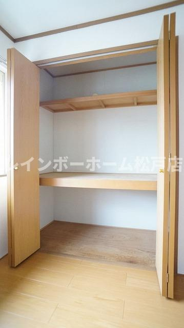 サンエーカーズ【非対面対応】接客・申込・契約オンライン！LINE×相談可！の収納|収納豊富です