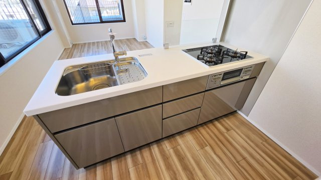 プライムメゾン西早稲田のキッチン