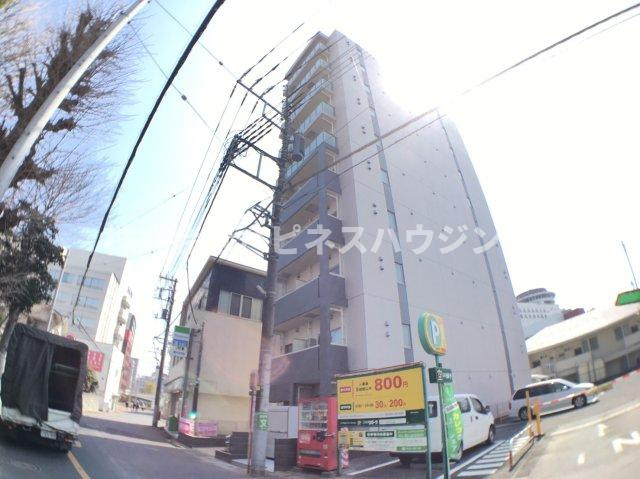 ラフィネ　柏の外観