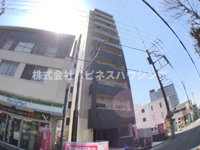 ラフィネ　柏の外観