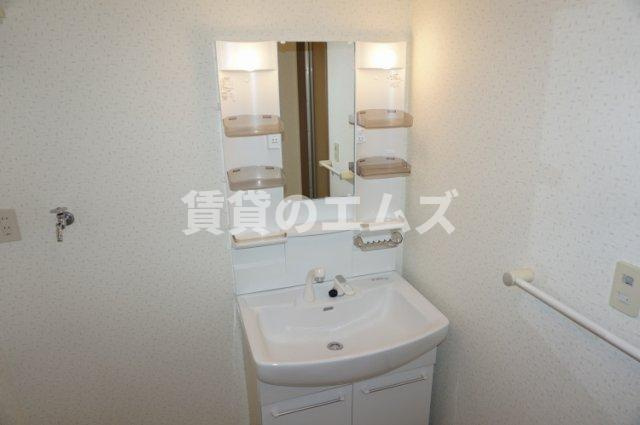 【独立洗面台】 | ルミエール博多 | ルミエール博多のシャンプードレッサー