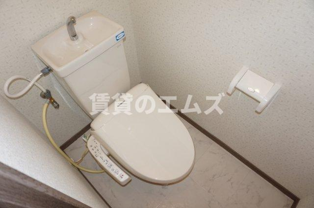 【トイレ】 | ルミエール博多 | ルミエール博多のトイレ