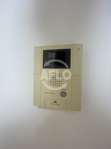 グランパシフィック十三のセキュリティ|グランパシフィック十三　モニター付きインターホン