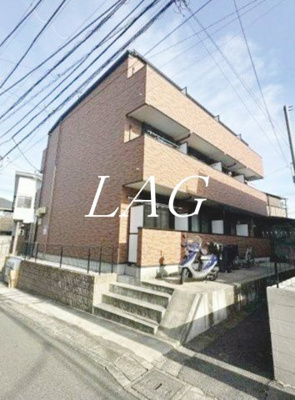 【外観】 | ベイルーム中山 | 外観です。